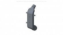 84175193 - воздухохаборник - CASE CONSTRUCTION, Оригинал