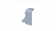 47931558 - удлинитель - CASE CONSTRUCTION, Оригинал