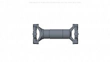 402187A1 - ВАЛ ВЕДУЩИЙ - CASE CONSTRUCTION