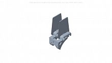 47418344 - нож в сборе