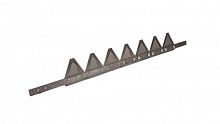 87725593 - нож в сборе - CASE CONSTRUCTION, Оригинал