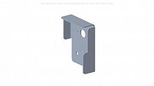 47723786 - кронштейн - CASE CONSTRUCTION, Оригинал