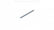 429746 - рулевая тяга в сборе - CASE CONSTRUCTION, Оригинал
