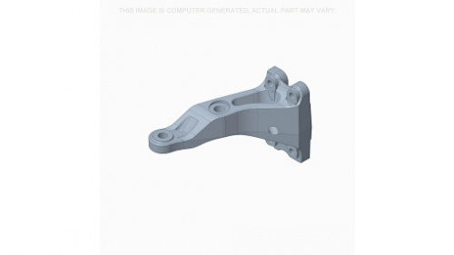 47524675 - кронштейн - CASE CONSTRUCTION, Оригинал 47524675 - кронштейн - CASE CONSTRUCTION, Оригинал