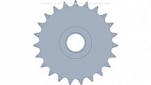 87531826 - SPROCKET ASSY. - CASE IH