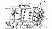 710020034 - DIA KIT, TRACTOR - CASE IH