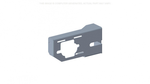 84175545 - пластина - CASE CONSTRUCTION, Оригинал