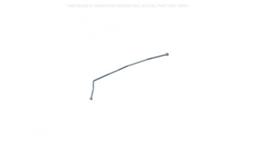 47689776 - трубка - CASE CONSTRUCTION, Оригинал