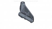 SQ-619 - карданный шарнир - CASE CONSTRUCTION, Оригинал