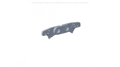 47600100 - пластина - CASE CONSTRUCTION, Оригинал