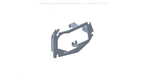 87516506 - кронштейн - CASE CONSTRUCTION, Оригинал