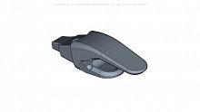 P0704235X - шип ковша - CASE CONSTRUCTION, Оригинал
