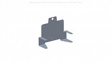 48196503 - кронштейн - CASE CONSTRUCTION, Оригинал