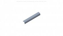 447365 - пластина - CASE CONSTRUCTION, Оригинал